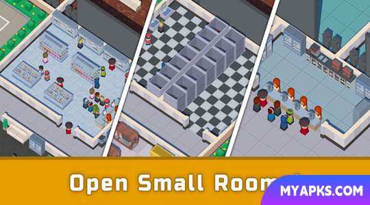 Idle Cinema Empire Tycoon