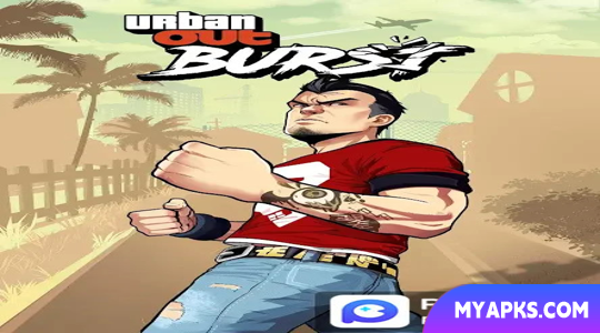 Urban Out Burst