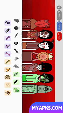 Massacre do Incredibox