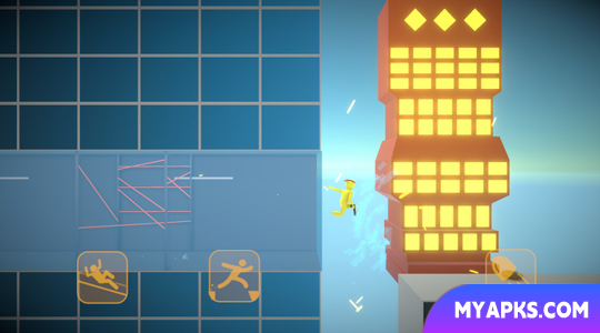 Ninja Sprinter: corredor de ação