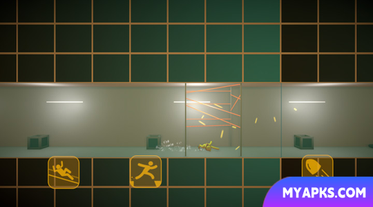 Ninja Sprinter: corredor de ação