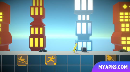 Ninja Sprinter: corredor de ação
