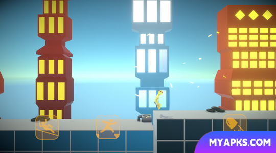 Ninja Sprinter: corredor de ação
