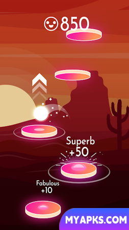 Beat Jumper: EDM up!