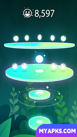 Beat Jumper: EDM up!