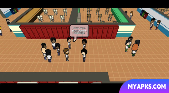 Escola de Hazard: Luta contra bullying
