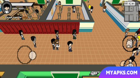 Escola de Hazard: Luta contra bullying