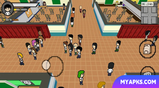 Escola de Hazard: Luta contra bullying