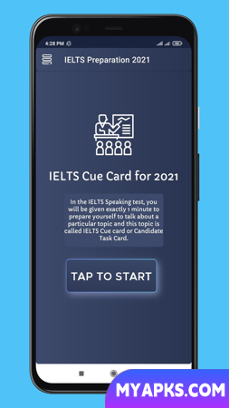 Cartão de dicas IELTS 2021 Pro - IELT