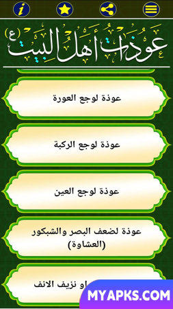 Os refúgios de Ahl al-Bayt 