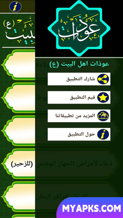 Os refúgios de Ahl al-Bayt 