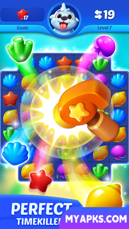 Jogo do oceano
