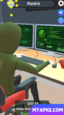 Especialista em hackers
