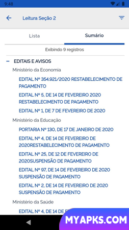 Diário Oficial da União