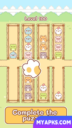 Pet Shuffle