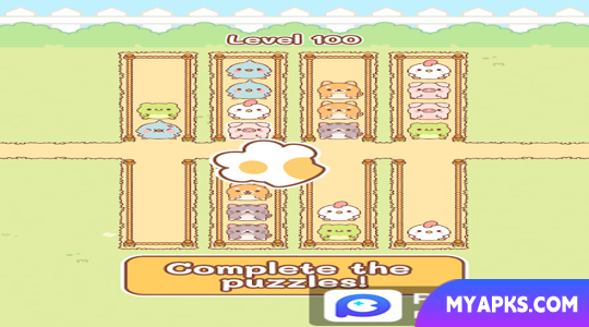 Pet Shuffle