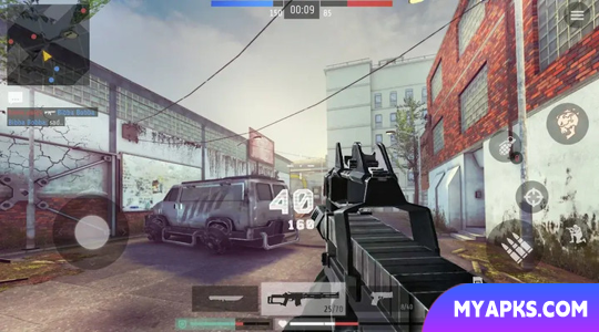Battle Forces: jogos fps pvp