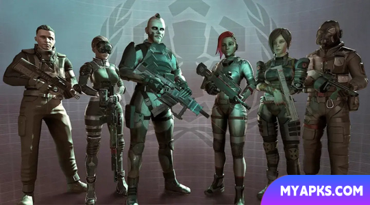 Battle Forces: jogos fps pvp