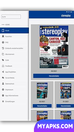 Revista stereoplay