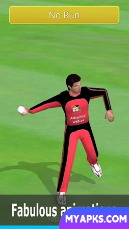Smashing Cricket: jogo de críquete