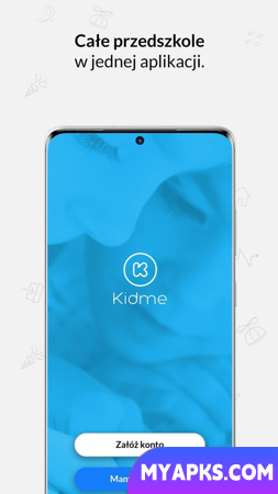 Kidme - para pais