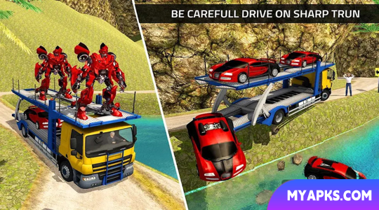 Robô americano transforma a direção de carros