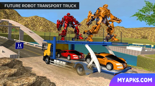 Robô americano transforma a direção de carros