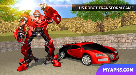 Robô americano transforma a direção de carros