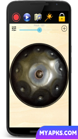 Hang Drum Pro