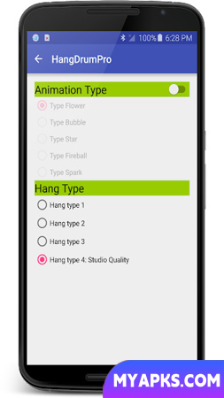 Hang Drum Pro