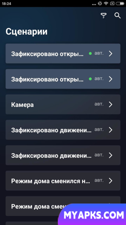 Видеонаблюдение и Умный дом