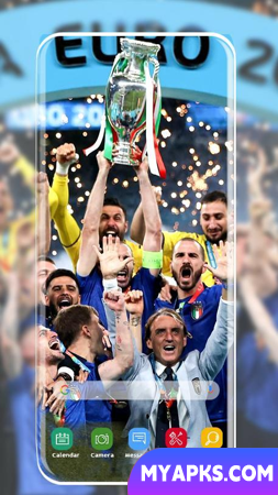 Equipe de futebol da Itália