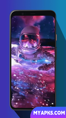 Papel de parede ao vivo em 4d