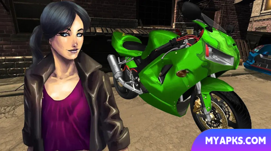 Consertando minha motocicleta
