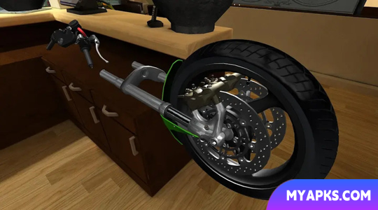 Consertando minha motocicleta
