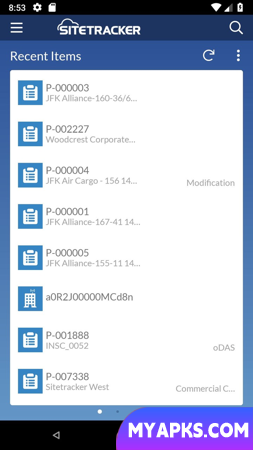 Sitetracker
