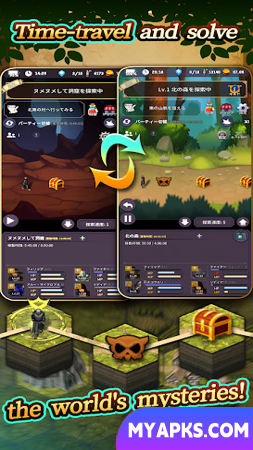 RPG Asas do Tempo
