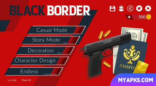 Black Border: Simulador de Policial (download gratuito)