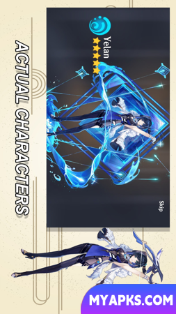 Simulador de impacto Genshin: desejo