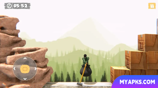 Homem Martelo: Homem Potenciômetro 3D