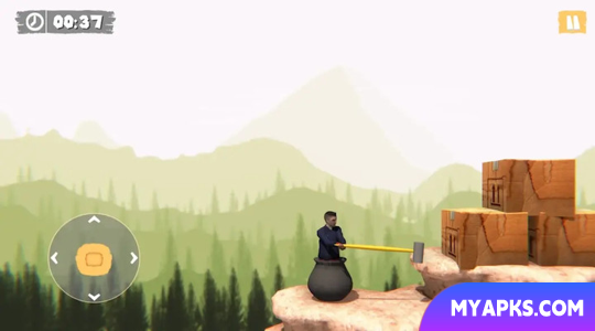 Homem Martelo: Homem Potenciômetro 3D