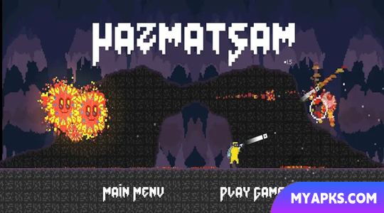 HazmatSam