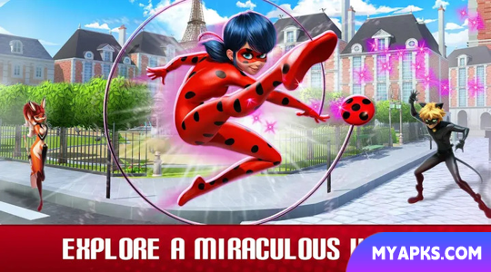 Vida Milagrosa