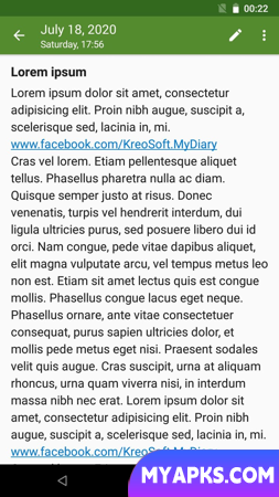 Meu diário