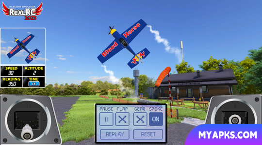 Real RC Flight Sim 2023 Online