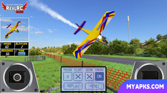 Real RC Flight Sim 2023 Online