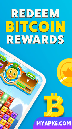 Blocos de Bitcoin - Obtenha Bitcoin!