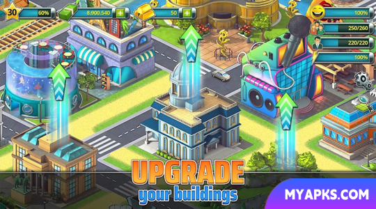 Tropical Island Beach Town: Jogo de simulação de fuga do paraíso