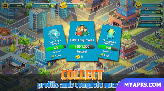 Tropical Island Beach Town: Jogo de simulação de fuga do paraíso