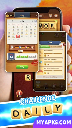 Palavra Conectar